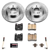 Power Stop 02-04 Mercedes-Benz C32 AMG Front & Rear Autospecialty Brake Kit (1x psbKOE6226, 1x psbKOE6205) thumbnail 7