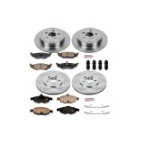 Power Stop 01-06 Chrysler Sebring Front & Rear Autospecialty Brake Kit (1x psbKOE6266, 1x psbKOE1684) thumbnail 3