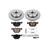 Power Stop 01-06 BMW 330Ci Front & Rear Autospecialty Brake Kit (1x psbKOE933, 1x psbKOE5729) thumbnail 1