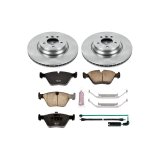 Power Stop 01-06 BMW 330Ci Front & Rear Autospecialty Brake Kit (1x psbKOE933, 1x psbKOE5729) thumbnail 2