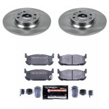 Power Stop 01-05 Mazda Miata Front & Rear Track Day SPEC Brake Kit (1x psbTDSK5267, 1x psbTDSK2353) thumbnail 7