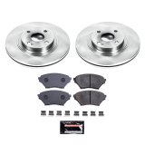 Power Stop 01-05 Mazda Miata Front & Rear Track Day Brake Kit (1x psbTDBK5267, 1x psbTDBK2353) thumbnail 8
