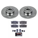 Power Stop 01-05 Mazda Miata Front & Rear Track Day Brake Kit (1x psbTDBK5267, 1x psbTDBK2353) thumbnail 9