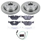 Power Stop 01-05 BMW 325xi Front & Rear Track Day SPEC Brake Kit (1x psbTDSK2970, 1x psbTDSK868) thumbnail 6