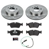 Power Stop 01-05 BMW 325xi Front & Rear Track Day SPEC Brake Kit (1x psbTDSK2970, 1x psbTDSK868) thumbnail 7