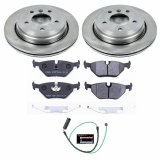 Power Stop 01-05 BMW 325xi Front & Rear Track Day SPEC Brake Kit (1x psbTDSK2970, 1x psbTDSK868) thumbnail 8