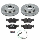 Power Stop 01-05 BMW 325xi Front & Rear Track Day SPEC Brake Kit (1x psbTDSK2970, 1x psbTDSK868) thumbnail 9