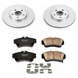 Power Stop 01-03 Chrysler PT Cruiser Front & Rear Z17 Evolution Geomet Coated Brake Kit (1x psbCRK6266, 1x psbCRK1704) thumbnail 7