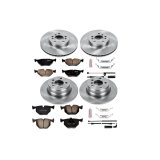 Power Stop 00-06 BMW X5 Front & Rear Autospecialty Brake Kit (1x psbKOE879, 1x psbKOE5720) thumbnail 2