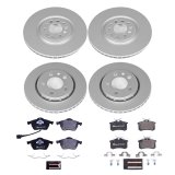 Power Stop 00-06 Audi TT Quattro Front & Rear Euro-Stop Brake Kit (1x psbESK914, 1x psbESK920) thumbnail 6