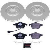 Power Stop 00-06 Audi TT Quattro Front & Rear Euro-Stop Brake Kit (1x psbESK914, 1x psbESK920) thumbnail 7