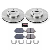 Power Stop 00-04 Toyota Avalon Front & Rear Autospecialty Brake Kit (1x psbKOE1058, 1x psbKOE2322) thumbnail 4