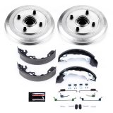 Power Stop 00-04 Ford Focus Front & Rear Z23 Evolution Sport Brake Kit (1x psbKOE15359DK, 1x psbK1358) thumbnail 7