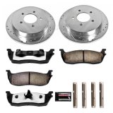Power Stop 00-03 Ford F-150 Front & Rear Z36 Truck & Tow Brake Kit (1x psbK1913-36, 1x psbK1914-36) thumbnail 5