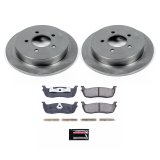 Power Stop 00-03 Ford F-150 Front & Rear Autospecialty Brake Kit (1x psbKOE1913, 1x psbKOE1866) thumbnail 3