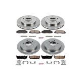 Power Stop 00-03 Ford F-150 Front & Rear Autospecialty Brake Kit (1x psbKOE1913, 1x psbKOE1866) thumbnail 4
