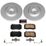 Power Stop 00-01 Mercedes-Benz ML430 Front & Rear Z23 Evolution Sport Coated Brake Kit (1x psbCRK5261, 1x psbCRK5236) thumbnail 6