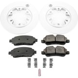 Power Stop 15-18 Ford Transit-350 HD Front & Rear Z17 Evolution Geomet Coated Brake Kit (1x psbCRK7148, 1x psbCRK7149) thumbnail 6