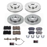 Power Stop 2013 Audi Q5 Front & Rear Autospecialty Brake Kit (1x psbKOE7072, 1x psbKOE4745) thumbnail 9
