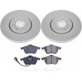 Power Stop 99-10 Volkswagen Beetle Front & Rear Z23 Evolution Sport Coated Brake Kit (1x psbCRK847, 1x psbCRK898) thumbnail 5