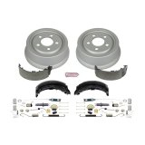 Power Stop 92-99 Jeep Cherokee Front & Rear Z36 Truck & Tow Brake Kit (1x psbKOE15300DK, 1x psbK2119-36) thumbnail 2