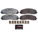 Power Stop 2016 Ford F-350 Super Duty Front & Rear Z36 Truck & Tow Brake Kit (Bundled Kit) thumbnail 7