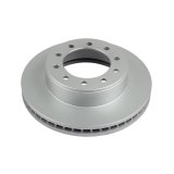 Power Stop 2016 Ford F-350 Super Duty Front & Rear Z2017 Coated Brake Kit (2x psbAR85154EVC, 2x psbAR85113EVC, 1x psb17-1680, 1x psb17-1691) thumbnail 7