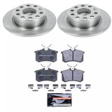 Power Stop 2013 Audi A3 Front & Rear Track Day SPEC Brake Kit (1x psbTDSK5671, 1x psbTDSK2259) thumbnail 4