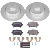 Power Stop 2013 Audi A3 Front & Rear Euro-Stop Brake Kit (1x psbESK5662, 1x psbESK2259) thumbnail 6