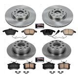 Power Stop 2013 Audi A3 Front & Rear Autospecialty Brake Kit (1x psbKOE5671, 1x psbKOE2259) thumbnail 7