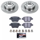 Power Stop 2012 Volkswagen Beetle Front & Rear Track Day SPEC Brake Kit (1x psbTDSK5667, 1x psbTDSK4623) thumbnail 4