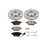 Power Stop 2012 Volkswagen Beetle Front & Rear Autospecialty Brake Kit (1x psbKOE5667, 1x psbKOE4623) thumbnail 1