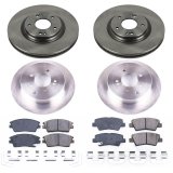Power Stop 16-18 Hyundai Tucson Front & Rear Autospecialty Brake Kit (1x psbKOE7355, 1x psbKOE7729) thumbnail 9