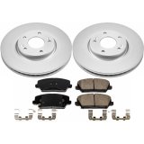 Power Stop 16-17 Hyundai Veloster Front & Rear Z17 Evolution Geomet Coated Brake Kit (1x psbCRK6502, 1x psbCRK7673) thumbnail 4
