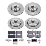 Power Stop 15-19 Chevrolet Corvette Front & Rear Track Day Brake Kit (1x psbTDBK6530, 1x psbTDBK7290) thumbnail 5