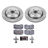 Power Stop 15-19 Chevrolet Corvette Front & Rear Track Day Brake Kit (1x psbTDBK6530, 1x psbTDBK7290) thumbnail 9