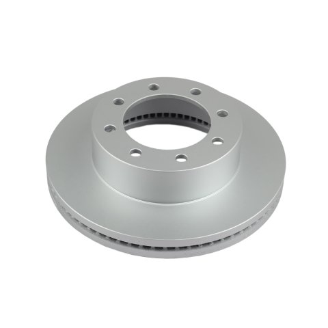 Power Stop 13-16 Ford F-450 Super Duty Front & Rear Z17 Coated Brake Kit (2x psbAR85153EVC, 2x psbAR85154EVC, 1x psb17-1680, 1x psb17-1691) thumbnail 8