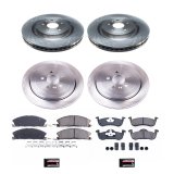 Power Stop 13-18 Lincoln MKT Front & Rear Autospecialty Brake Kit (1x psbKOE6374, 1x psbKOE6819) thumbnail 9
