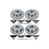 Power Stop 13-15 BMW X1 Front & Rear Autospecialty Brake Kit (1x psbKOE7026, 1x psbKOE7008) thumbnail 3