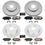 Power Stop 12-18 Hyundai Accent Front & Rear Z17 Evolution Geomet Coated Brake Kit (1x psbCRK6507, 1x psbCRK6508) thumbnail 4