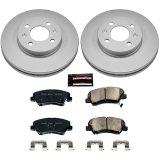 Power Stop 12-18 Hyundai Accent Front & Rear Z17 Evolution Geomet Coated Brake Kit (1x psbCRK6507, 1x psbCRK6508) thumbnail 5