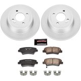 Power Stop 12-18 Hyundai Accent Front & Rear Z17 Evolution Geomet Coated Brake Kit (1x psbCRK6507, 1x psbCRK6508) thumbnail 8