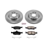 Power Stop 12-18 Fiat 500 Front & Rear Autospecialty Brake Kit (1x psbKOE6292, 1x psbKOE6290) thumbnail 5