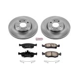 Power Stop 12-18 Fiat 500 Front & Rear Autospecialty Brake Kit (1x psbKOE6292, 1x psbKOE6290) thumbnail 7