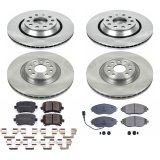 Power Stop 12-17 Volkswagen CC Front & Rear Autospecialty Brake Kit (1x psbKOE7175, 1x psbKOE4628) thumbnail 8