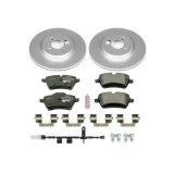 Power Stop 11-16 Mini Cooper Front & Rear Euro-Stop Brake Kit (1x psbESK6331, 1x psbESK6741) thumbnail 9