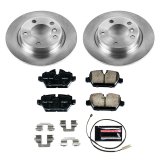 Power Stop 11-16 Mini Cooper Countryman Front & Rear Autospecialty Brake Kit (1x psbKOE6664, 1x psbKOE6662) thumbnail 7