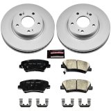 Power Stop 11-16 Hyundai Elantra Front & Rear Z17 Evolution Geomet Coated Brake Kit (1x psbCRK6501, 1x psbCRK6503) thumbnail 9