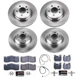 Power Stop 11-13 BMW 135i Front & Rear Track Day Brake Kit (1x psbTDBK6004, 1x psbTDBK6007) thumbnail 5