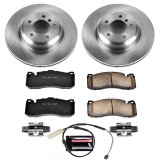 Power Stop 11-13 BMW 135i Front & Rear Autospecialty Brake Kit (1x psbKOE6007, 1x psbKOE6004) thumbnail 7